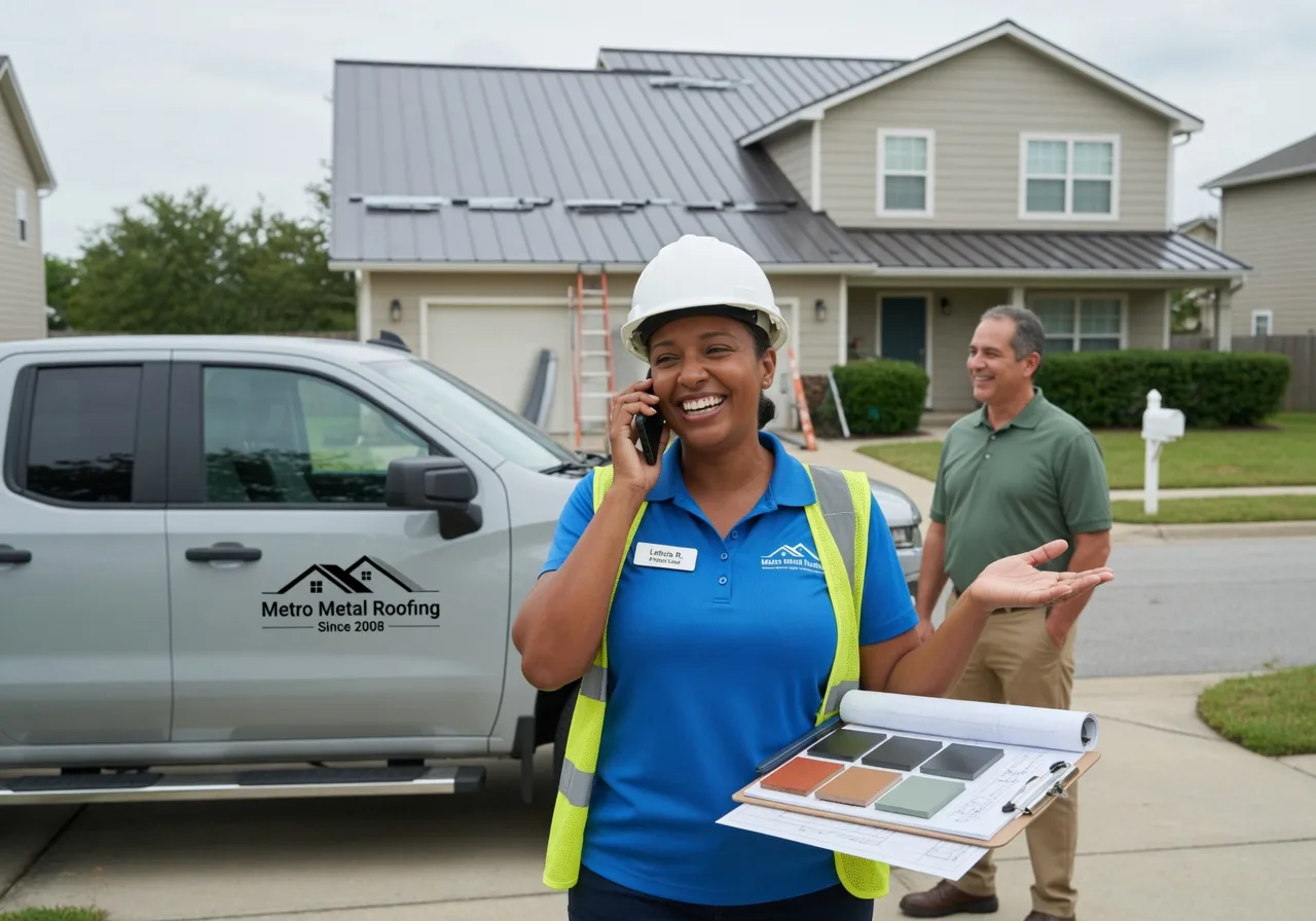 Metal Roofing Installation Ruso, ND FAQs